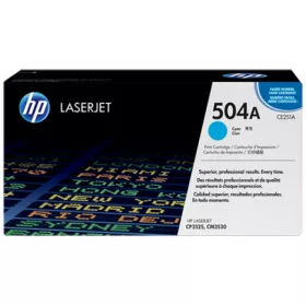 HP CE251A Cartridge Cyan No.504A 7k (CDH)