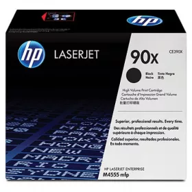 HP CE390X Toner Black 24K No.90X (CDH)