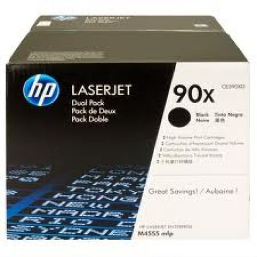 HP CE390XD Toner Black 24K No.90X (CDH)