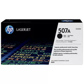 HP CE400A Toner Black 5,5k No.507A