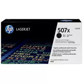 HP CE400X Toner Black 11k No.507X