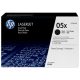 HP CE505XD Toner Black DUAL No.05XD (CDH)