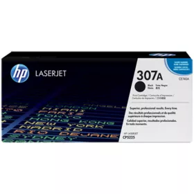 HP CE740A Toner Black 7K No.307A (CDH)