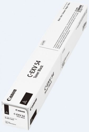 Canon C-EXV54 Toner Black 15.500 oldal kapacitás