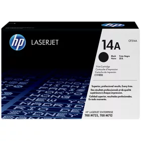 HP CF214A Toner Black 10k No.14A