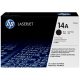 HP CF214A Toner Black 10k No.14A