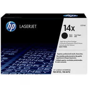 HP CF214X Toner Black 17,5k No.14X