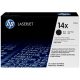 HP CF214X Toner Black 17,5k No.14X