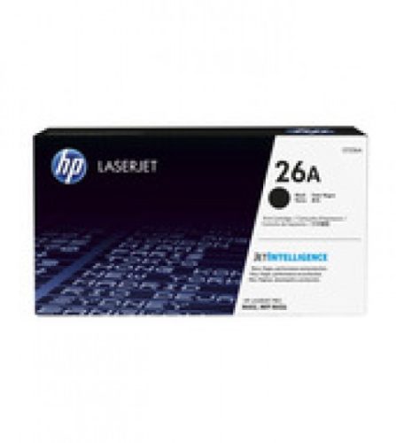 HP CF226A Toner Black 3.100 oldal kapacitás No.26A