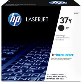 HP CF237Y Toner Black 41k No.37Y /orig./