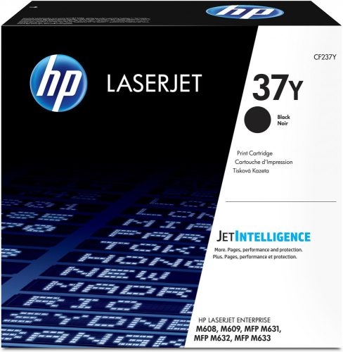 HP CF237Y Toner Black 41k No.37Y /orig./