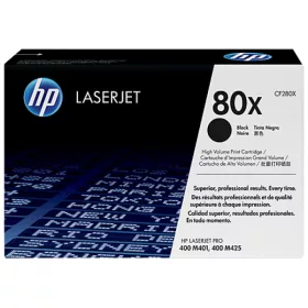 HP CF280X Toner Black (CDH)
