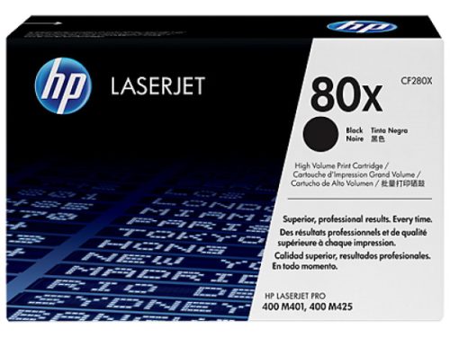 HP CF280X Toner Black (CDH)
