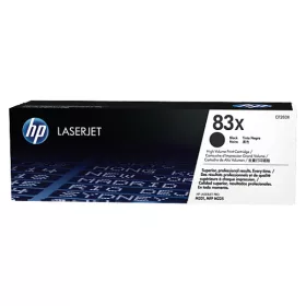 HP CF283X Toner Black No.83X /orig/