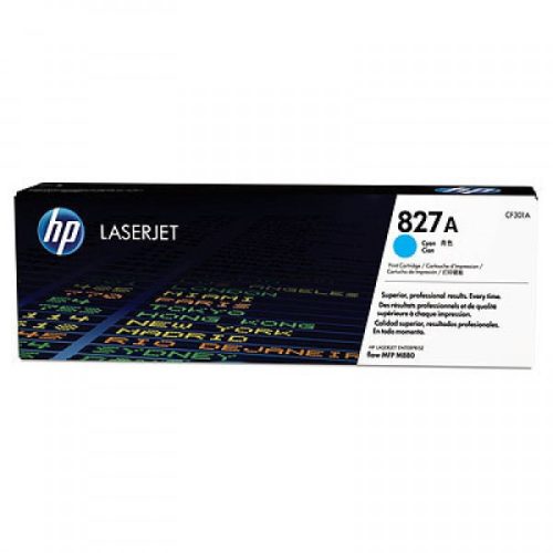 HP CF301A Toner Cyan 29,5k No.827 (CDH)