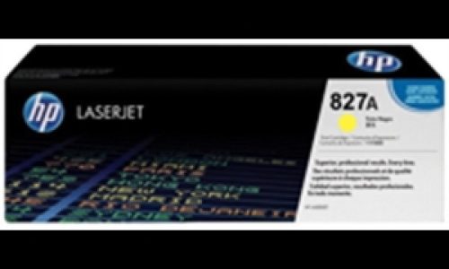 HP CF302A Toner Yellow 29,5k No.827 (CDH)