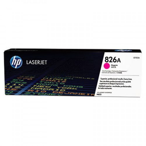 HP CF313A Toner Magenta 31,5k No.826 (CDH)
