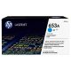 HP CF321A Toner Cy 16,5k No.653A