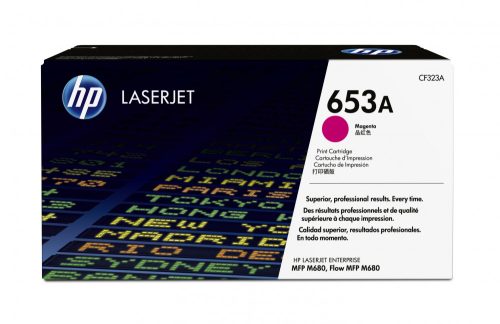 HP CF323A Toner Magenta 16,5k No.653A