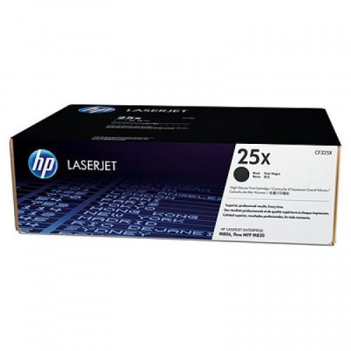 HP CF325X Toner Black No.25 (CDH)