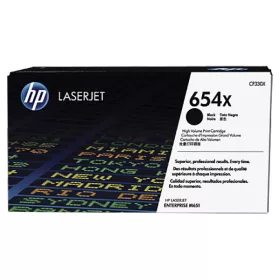 HP CF330X Toner H.Yield Bk 20,5k No.654X
