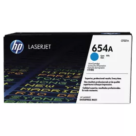 HP CF331A Toner Cy 15k No.654A