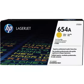 HP CF332A Toner Yellow 15k No.654A