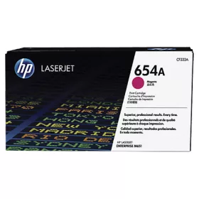 HP CF333A Toner Magenta 15k No.654A