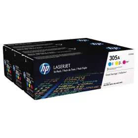 HP CF370AM multipack No.305A /orig/