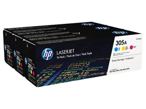 HP CF370AM multipack No.305A /orig/