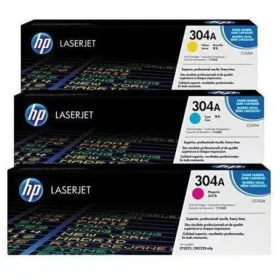 HP CF372AM multipack No.304A/orig/