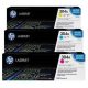 HP CF372AM multipack No.304A/orig/