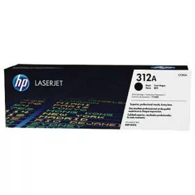 HP CF380A Toner Black 2.280 oldal kapacitás No.312A