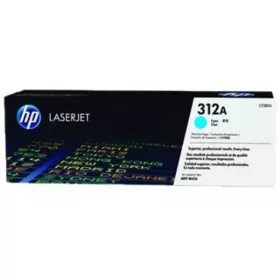 HP CF381A Toner Cyan 2.700 oldal kapacitás No.312A