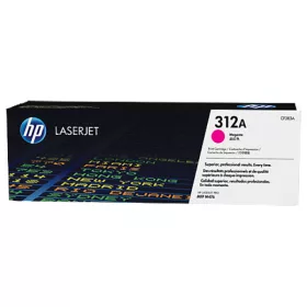 HP CF383A Toner Magenta 2.700 oldal kapacitás No.312A