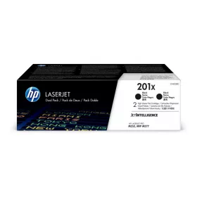 HP CF400XD Toner Bk 2,8k No.201X /o/