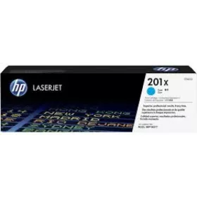 HP CF401X Toner Cy 2,3k No.201X /orig/