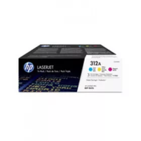 HP CF440AM multipack 2,7k No.312A /orig/