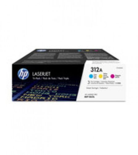 HP CF440AM multipack 2,7k No.312A /orig/