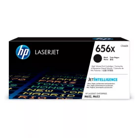 HP CF460X Toner Black 27k No.656X /orig./