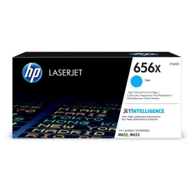 HP CF461X Toner Cyan 22k No.656X /orig./