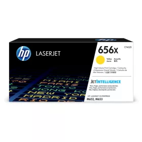 HP CF462X Toner Yellow 22k No.656X /orig./