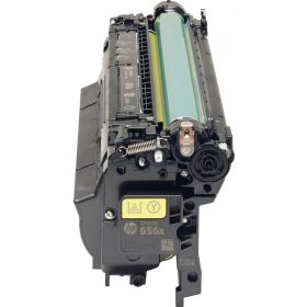   HP CF462X Yellow utángyártott toner 22.000 oldal kapacitás