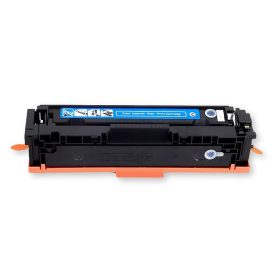   HP CF531AX Cyan utángyártott toner 2.700 oldal kapacitás No.205A