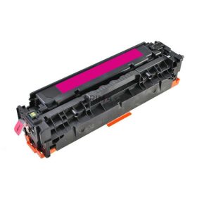   HP CF543A Magenta utángyártott toner 1.300 oldal kapacitás