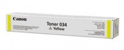 Canon iRC 1225 Toner Yellow /o/ 034 7,3k