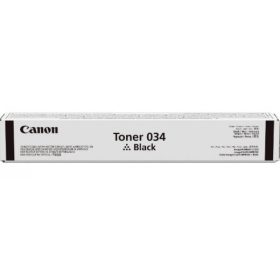 Canon iRC 1225 Toner Black /o/ 034 12k