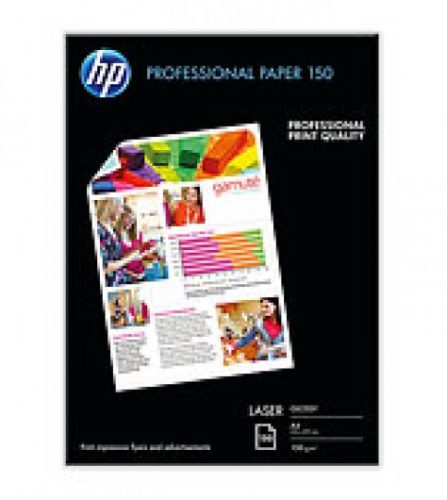HP A/4 Fényes Fotópapír 150lap 150g (CDH)