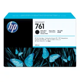 HP CM991A Tintapatron M.Bk No.761/orig/ (Eredeti)