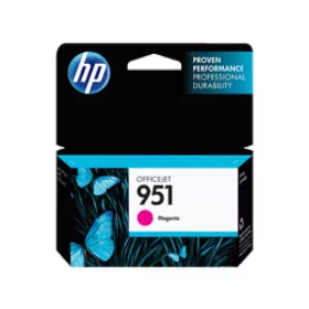 HP CN051AE Tintapatron Magenta 700 oldal kapacitás No.951
